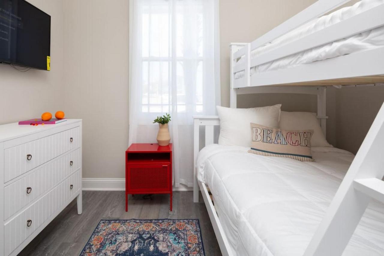 Lovely 4Br King Beds Steps To Beach And Pier G Myrtle Beach Luaran gambar