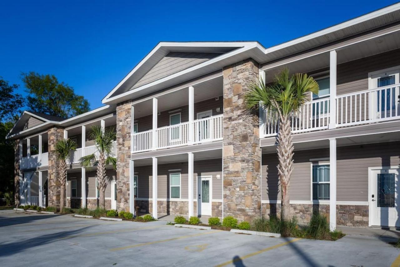Lovely 4Br King Beds Steps To Beach And Pier G Myrtle Beach Luaran gambar