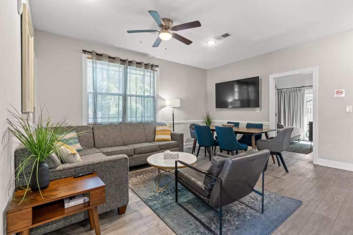 Lovely 4Br King Beds Steps To Beach And Pier G Myrtle Beach Luaran gambar